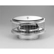 Weathershield Chimney Caps For Insulated Or Single Wall Chimney Pipes - WSA