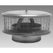Weathershield Chimney Caps For Insulated Or Single Wall Chimney Pipes - WSA