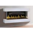 Modern Flames Floating Mantel for 76" Orion in Ready to Finish - WSS-OR76-RTF