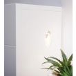 Napoleon Stylus™ Wallmount Electric Fireplace with Shelf - NEFP32-5019W - Lifestyle 5