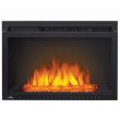 Napoleon Cinema Glass 29 Built-in Electric Fireplace - NEFB29HG-3A  6