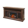 Napoleon The Canterbury 64-inch Electric Fireplace Entertainment Package - NEFP29-1415E