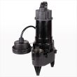 iON Sump Pump | 1/2 HP | 115V | 10 FT Cord | Manual | Cast Iron | X-ONEi