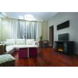 Napoleon The Crawford 27" Electric Fireplace Entertainment Package - NEFP27-1116B - Lifestyle 1