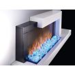 Napoleon Stylus™ Wallmount Electric Fireplace with Shelf - NEFP32-5019W - 8