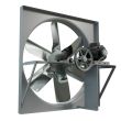 Canarm XB  Belt Drive Wall Fans 1/2 HP 3 Phase 24" - XB24T30050