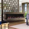 Dimplex Ignite Bold 100-Inch Built-in Linear Electric Fireplace - XLF10017-XD
