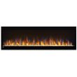 Napoleon Alluravision 50 Slimline Electric Fireplace - NEFL50CHS - Side5