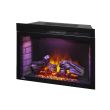 Napoleon Cinema Log 29 Built-in Electric Fireplace - NEFB29H-3A alt 9