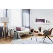 Napoleon Stylus™ Wallmount Electric Fireplace with Shelf - NEFP32-5019W - Lifestyle 6