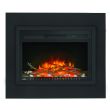 Napoleon Cinema Log 27-Inch Built-in Electric Fireplace - NEFB27H-3A - Alt 10