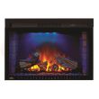 Napoleon Cinema Log 27-Inch Built-in Electric Fireplace - NEFB27H-3A - Alt 8