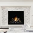 Kingsman 34" Direct Vent Gas Fireplace with AFUE High Heat Rating - ZCV34H