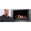 Kingsman Gas Fireplace- ZCVRB3622