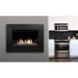 Kingsman 36" Linear Direct Vent Gas Fireplace - ZCVRB3622