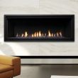 Kingsman 72" Linear Direct Vent Gas Fireplace - ZCVRB72