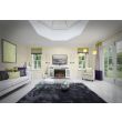 Napoleon The Adele 56-Inch Electric Fireplace Entertainment Package - NEFP27-0815W Lifestyle