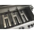 Fire Magic Echelon Diamond 1060i Built-In Gas Grill With Analog Thermometer - Natural Gas - E1060i-8EAN  - Zone Dividers