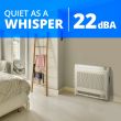 60,000 BTU 23 SEER ACiQ Single Zone Floor Mount Mini Split System | Extreme Series - ACIQ-60FM-HH-MD / ACiQ-60ZPL-HP230C