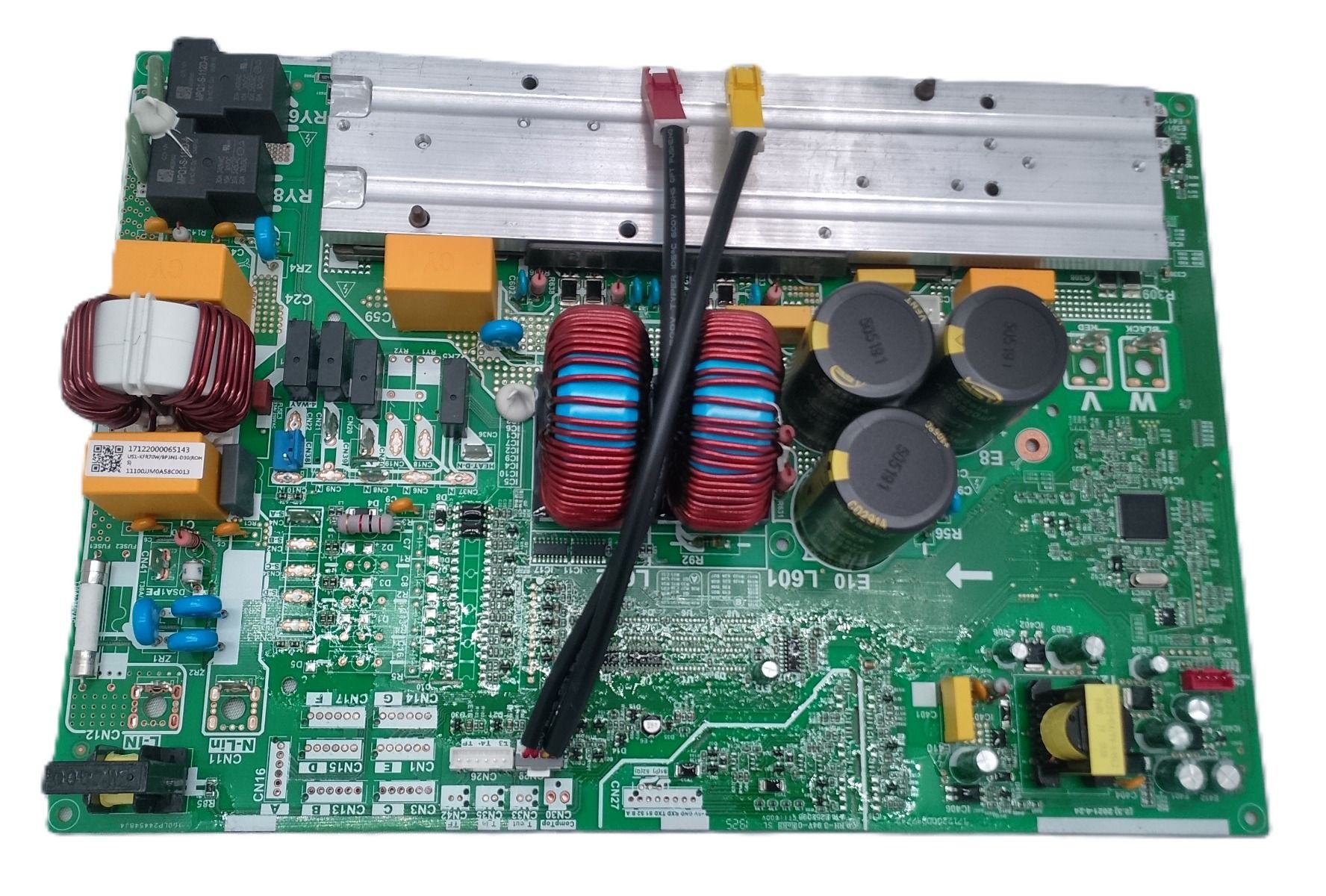 Midea Main Control Board - 17122000065143 | HVACDirect.com
