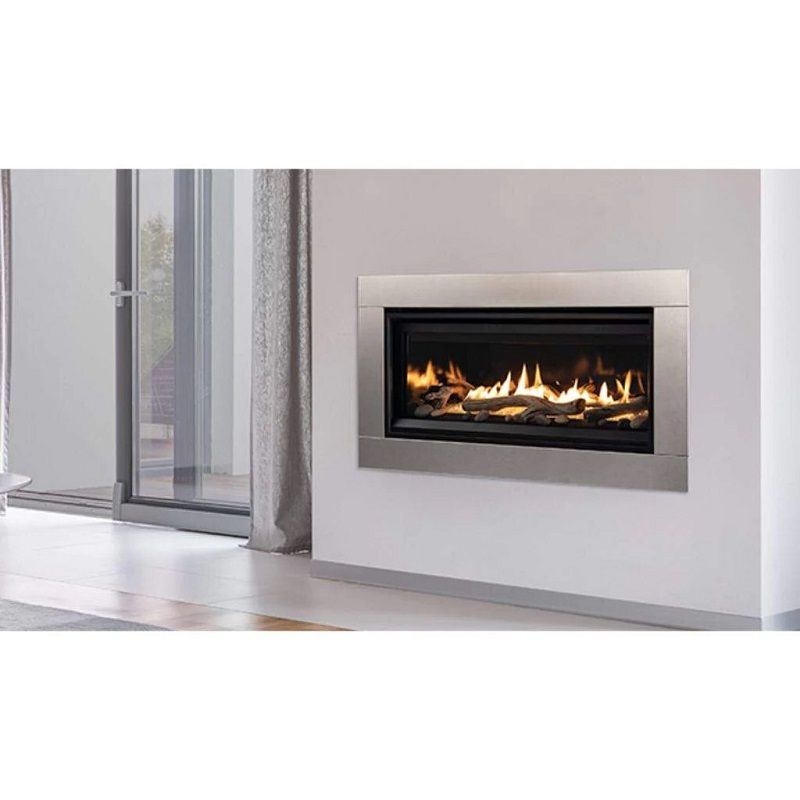 Superior 45" DRL3500 Linear Direct Vent Gas Fireplace - DRL3545 ...