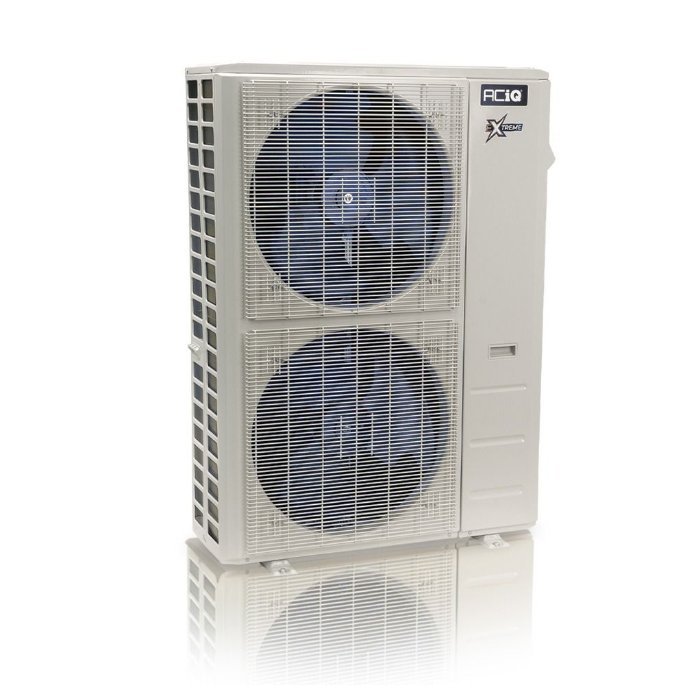 48,000 BTU ACiQ Extreme Single Zone Mini Split Heat Pump Condenser