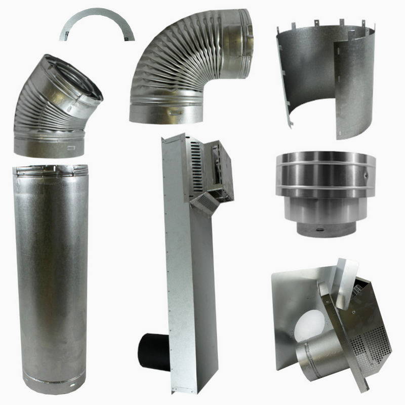 Superior 4.5x7.5 - Rigid Components | HVACDirect.com