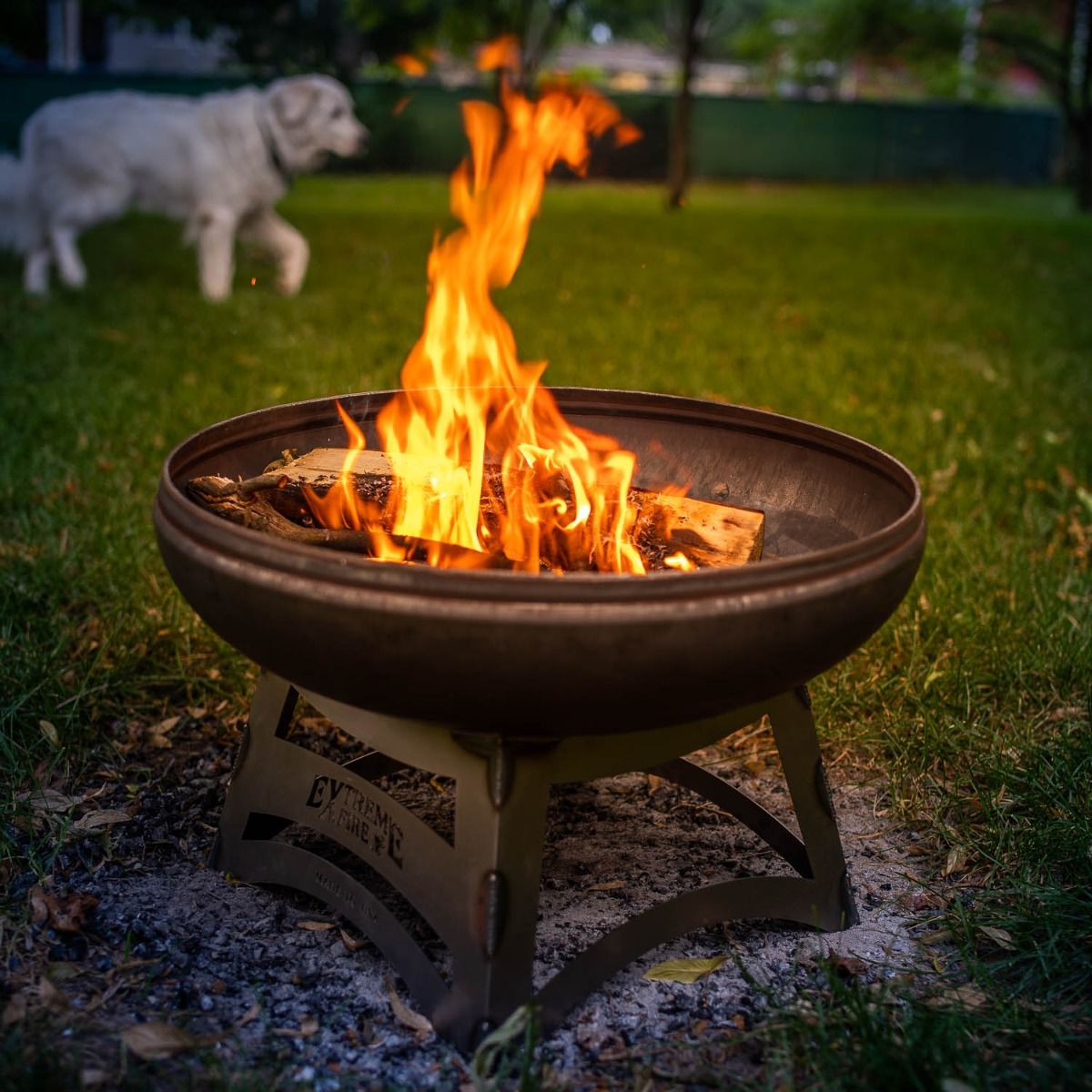 Prodigy Fire Rings Extreme Fire Prodigy Fire Pit - 50015 | HVACDirect.com