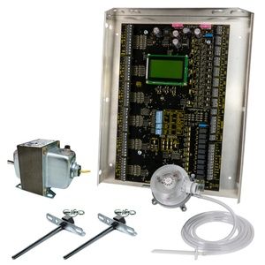 iO HVAC 5-Zone Universal (4H/2C) Zoning Package - ZP6-ESP-KIT / 5