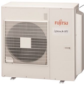Fujitsu 45,000 BTU Halcyon Multi-Zone Ductless Heat Pump