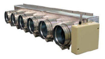 Daikin Zoning Kit - 6 Zone Box with 6