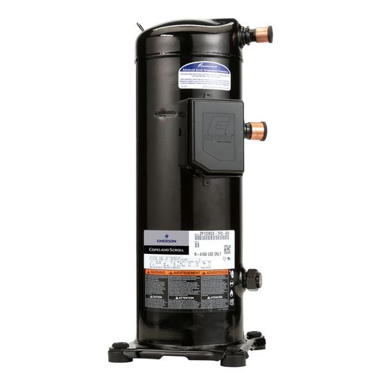 takeko様 Purchase Copeland ZP61KCE-TF5-830 Compressor | HVACDirect.com