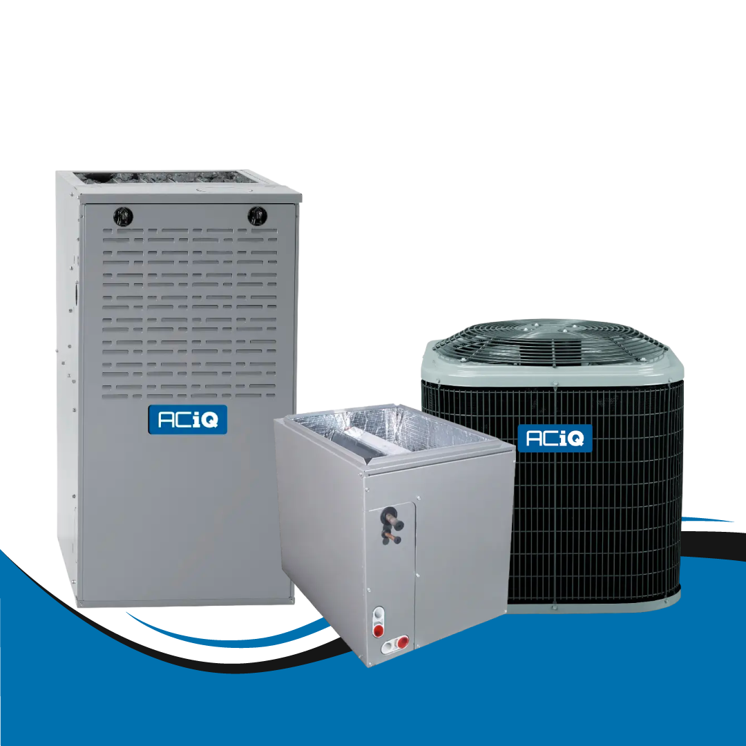 ACIQ Build Your Own Furnace & AC System - R454B | HVACDirect.com