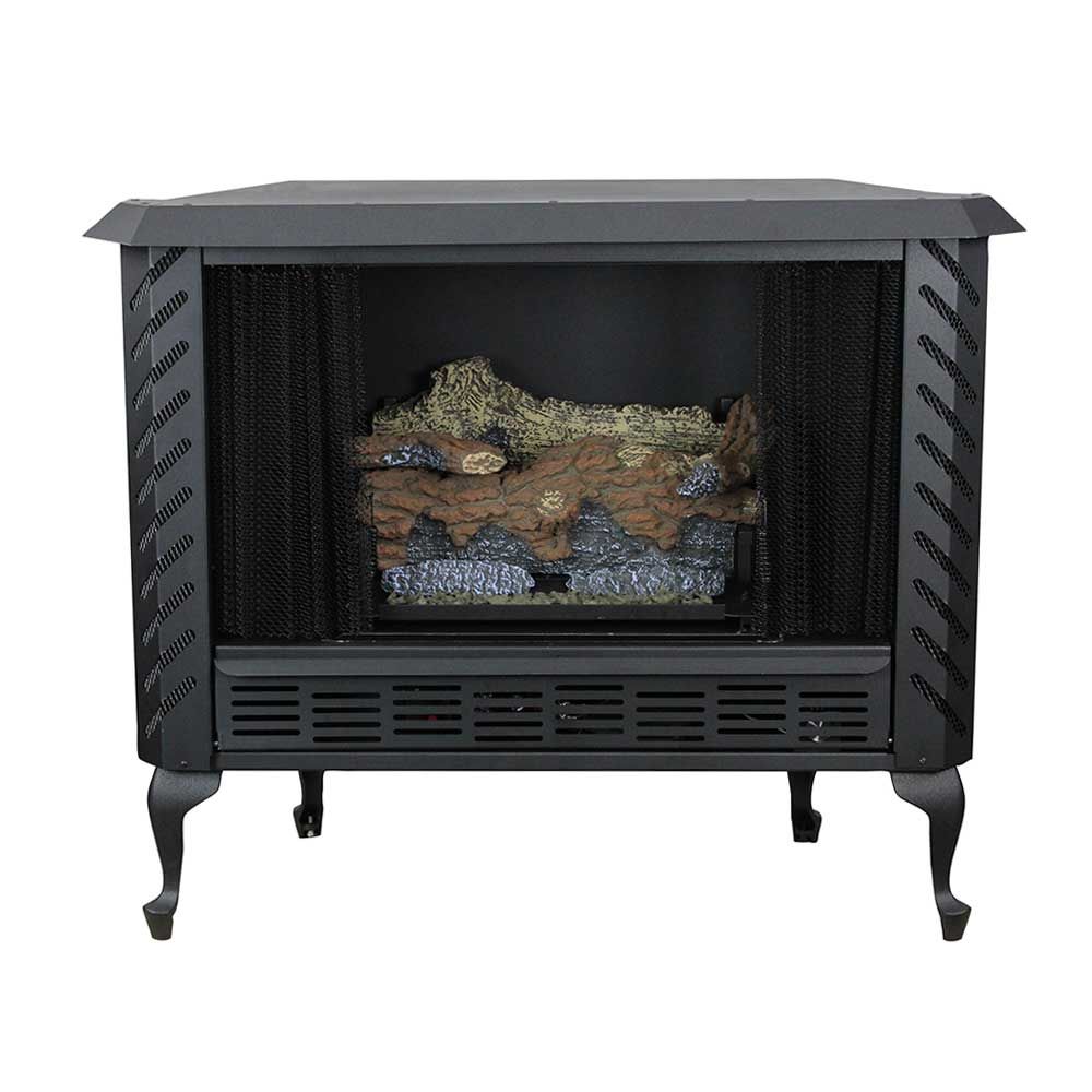 Ashley Hearth Products 34,000 BTU Vent Free Natural Gas Firebox
