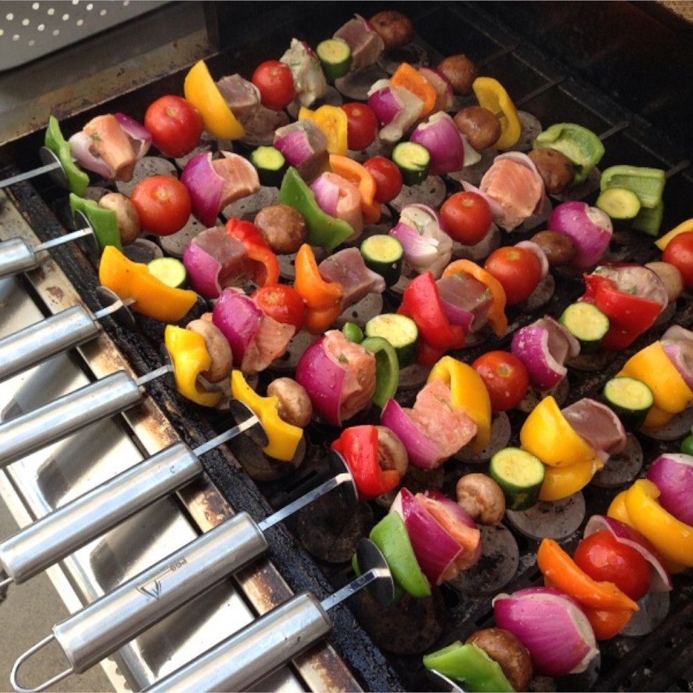 Mini Split Condenser Racks PGS Newport 30-Inch 2-Burner Built-In Gas Grill - S27 | HVACDirect.com