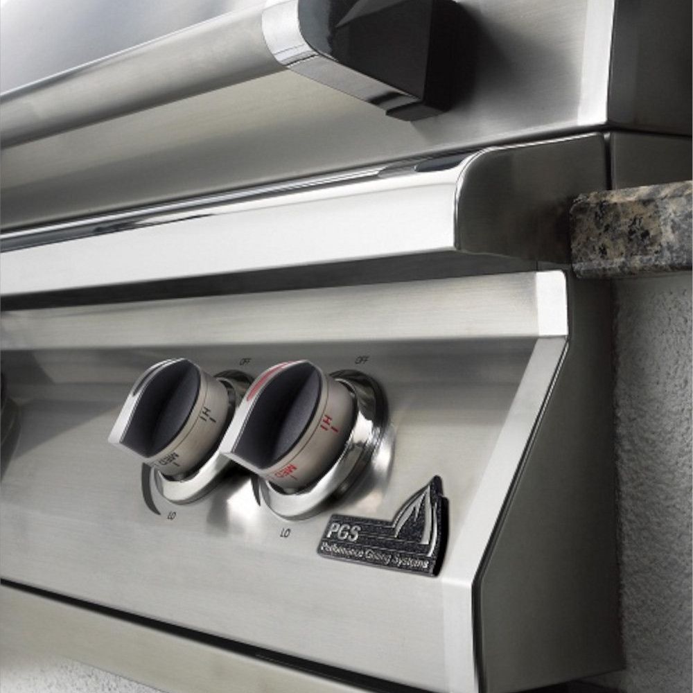 Mini Split Condenser Racks PGS Newport 30-Inch 2-Burner Built-In Gas Grill - S27 | HVACDirect.com
