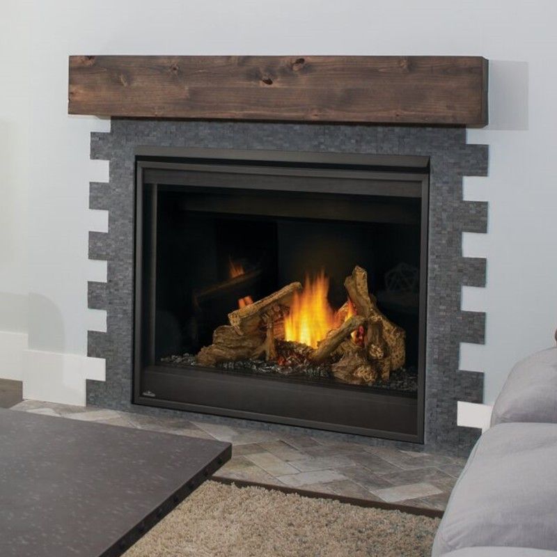 Napoleon Ascent B42 Direct Vent Gas Fireplace | HVACDirect.com
