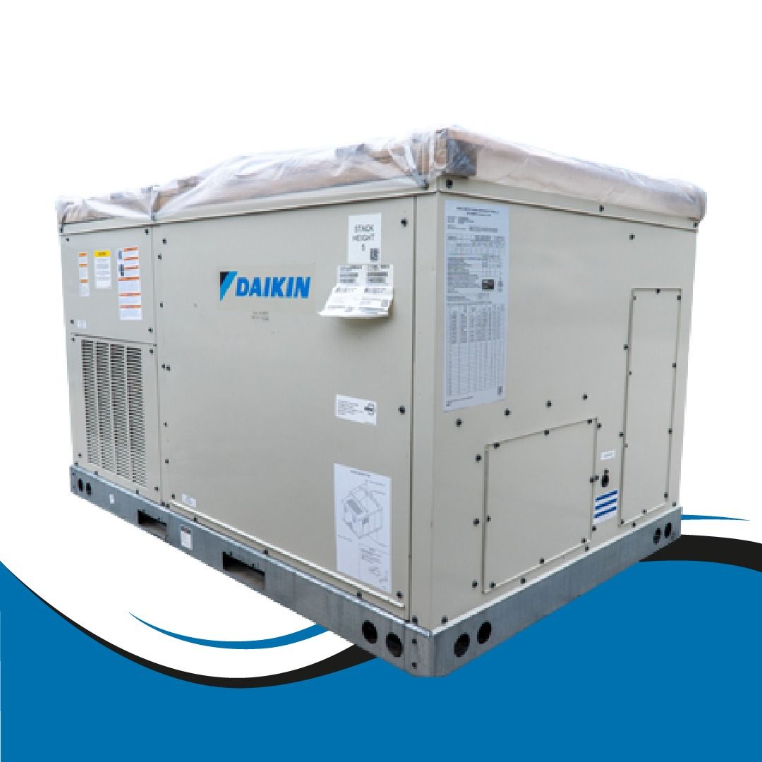 4 Ton 13.4 SEER2 Daikin Gas/Electric Commercial Packaged Unit