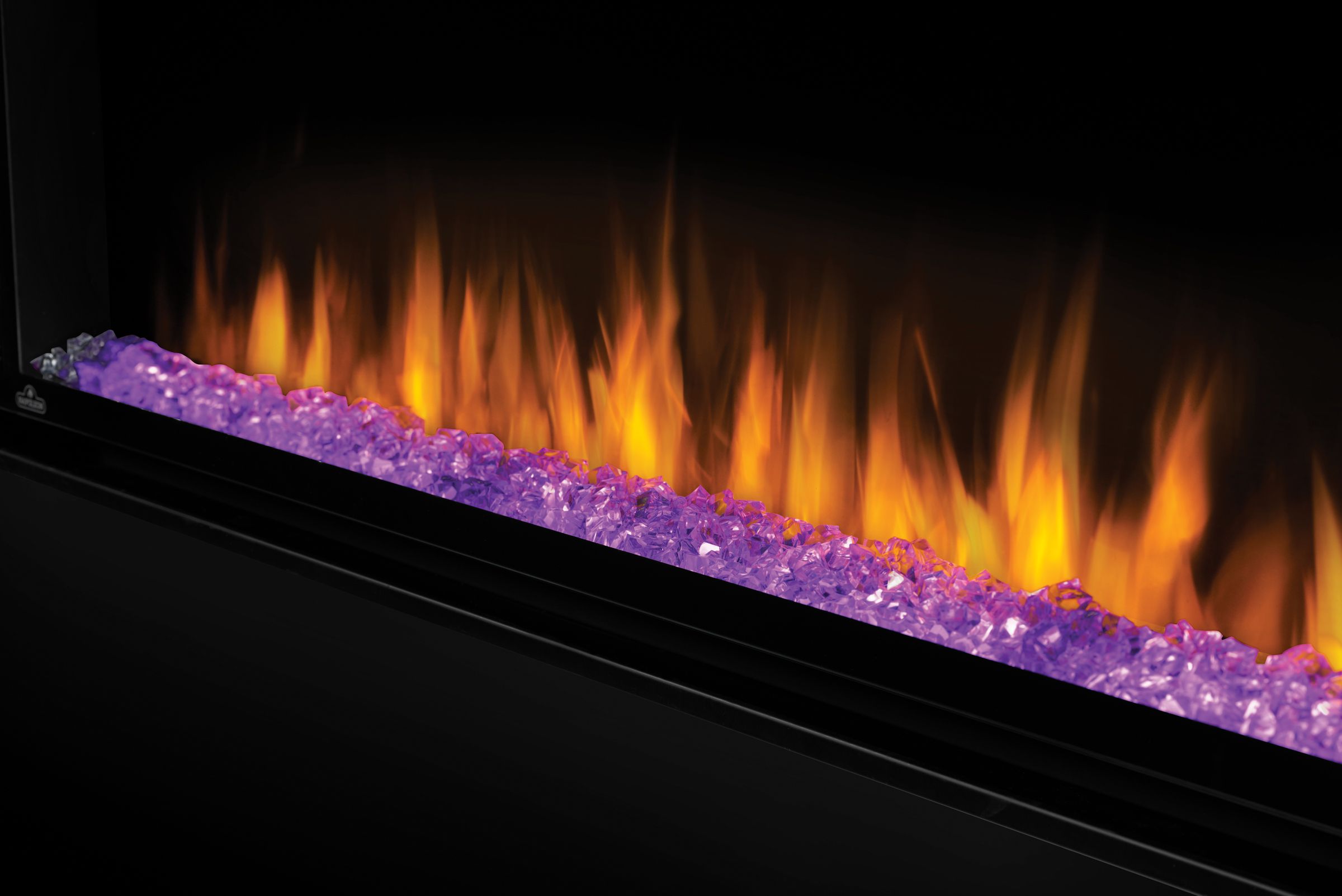 Napoleon Alluravision 52-Inch Deep Depth Electric Fireplace - NEFL50CHD ...