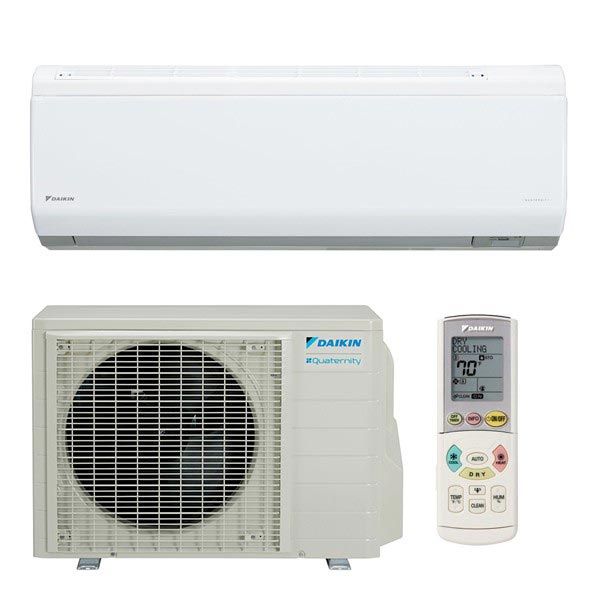 Daikin Quaternity 12,000 BTU 24.2 SEER Ductless Mini-Split Heat
