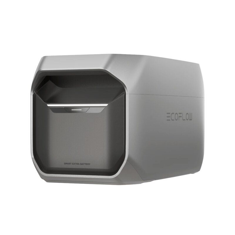 発電機・ポータブル電源 EcoFlow Delta 3 battery EFDELTA3P-EB EcoFlow 1024-Watt DELTA 3 Plus, 1800-Watt Output, LFP Power