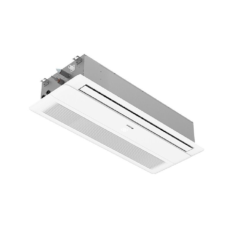 Climatiseur Monobloc Cassette Gree 60 000 BTU R32 - 380V, Classe A++, Télécommande