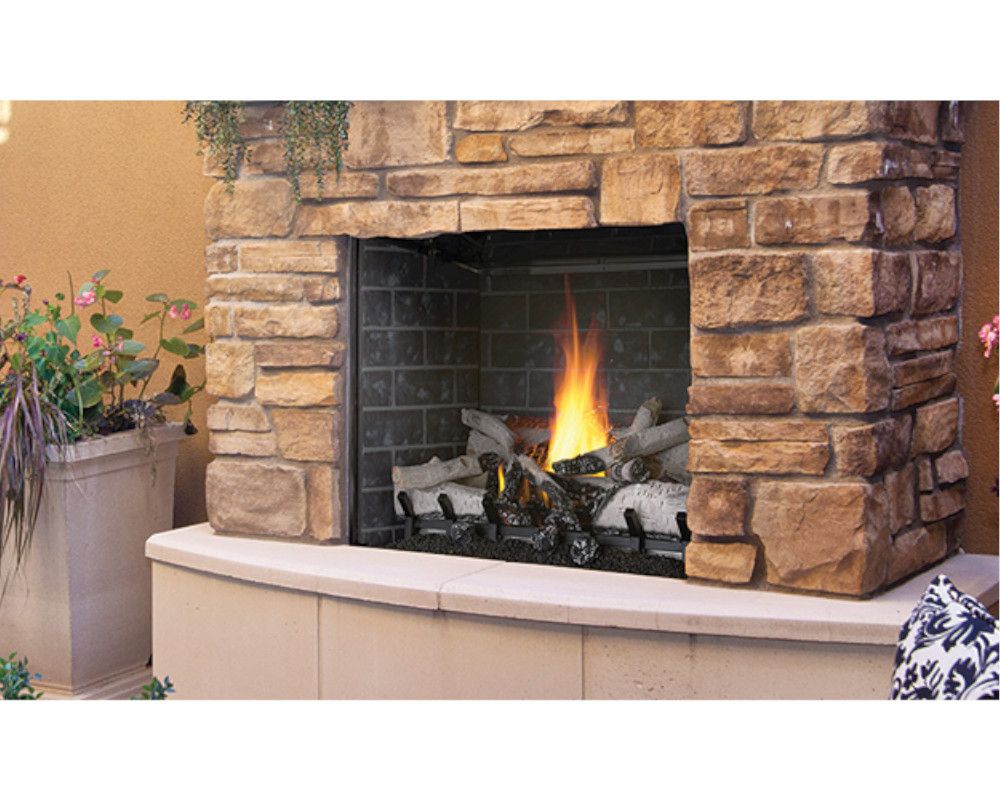 Napoleon Outdoor Fireplace - 42