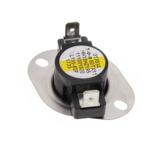 Carrier HH18HZ195 Rollout Switch | HVACDirect.com | HVACDirect.com