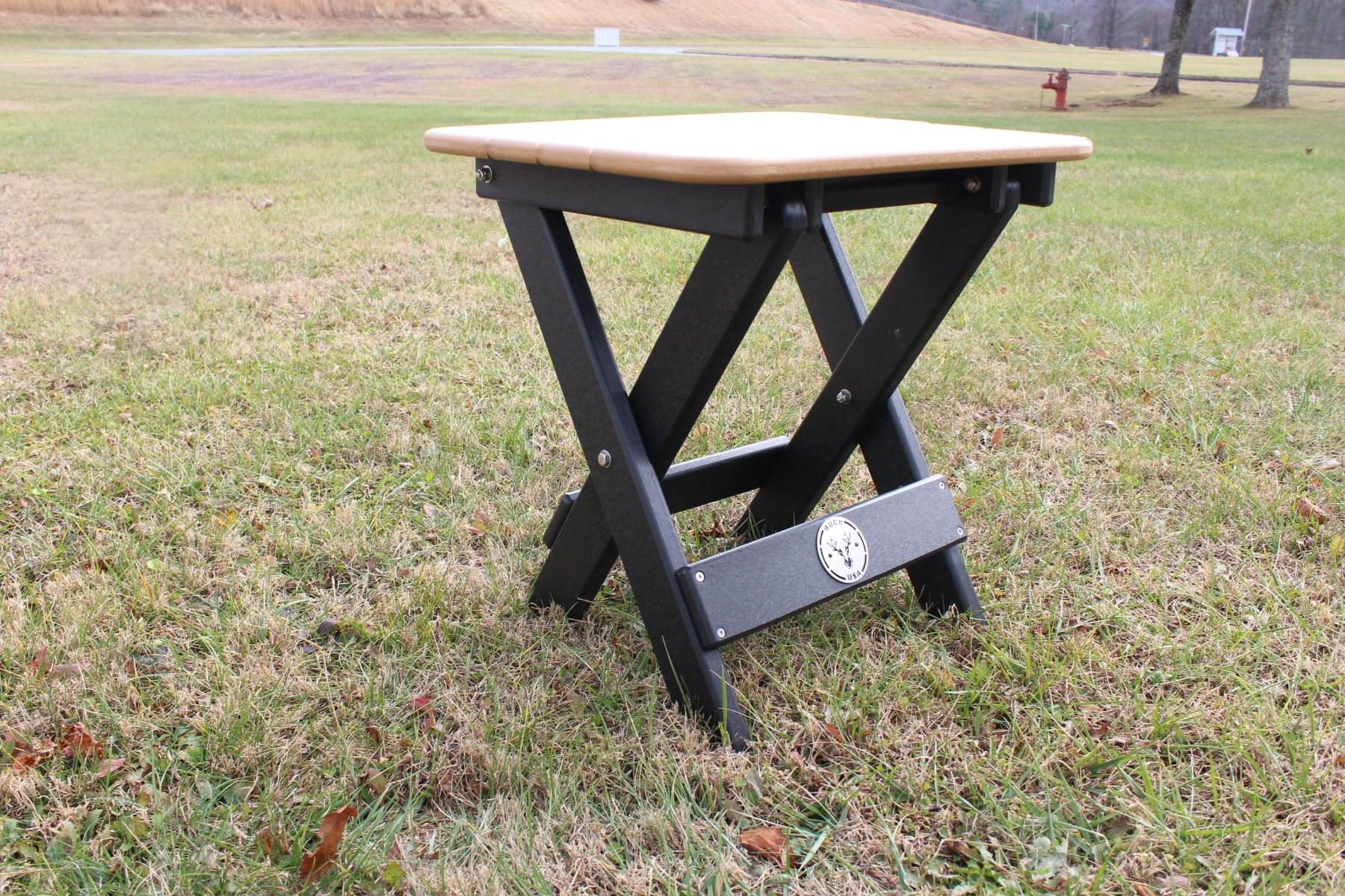 Buck Stove Blue Ridge Folding Table | HVACDirect.com
