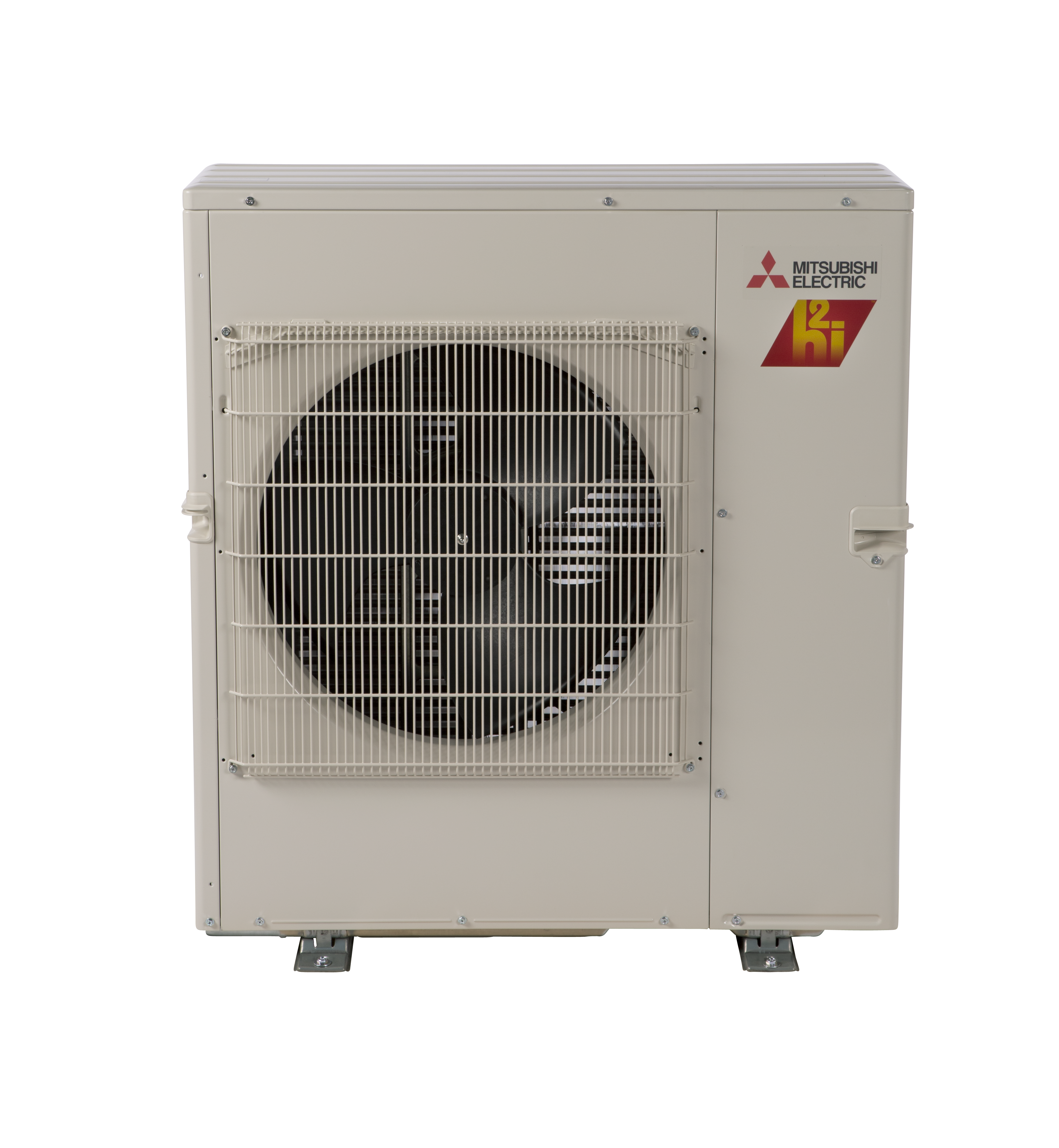 リピート Mitsubishi 30,000 BTU SEZ-AD-Series H2i Multi Zone Mini Split