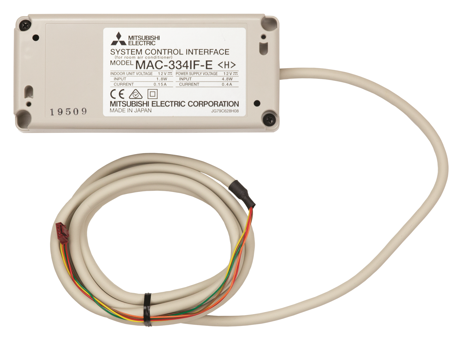 Mitsubishi MAC-334IF-E System Control Interface | HVACDirect.com