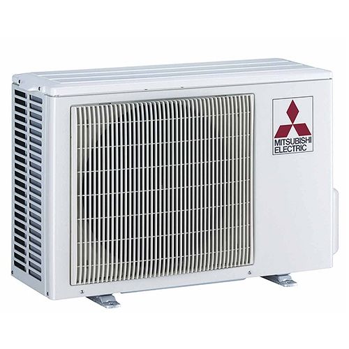 Mitsubishi 9,000 BTU R410A FS-Series H2i Single Zone Mini Split