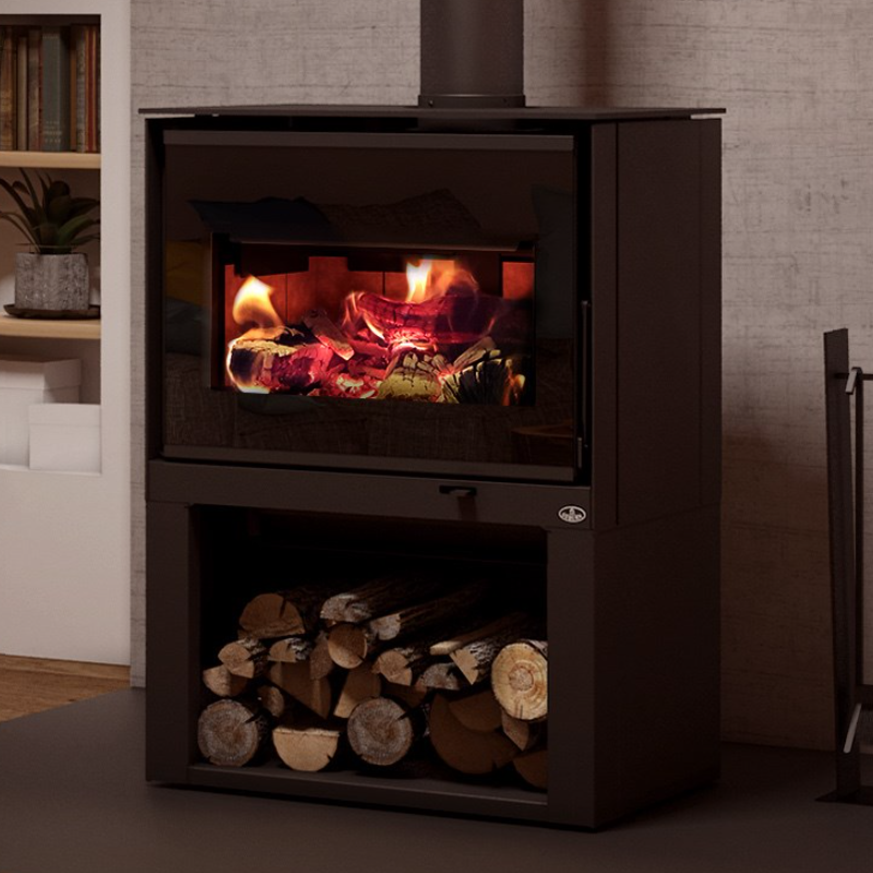 Osburn Inspire Wood Burning Stove - 30% Tax Credit Approved