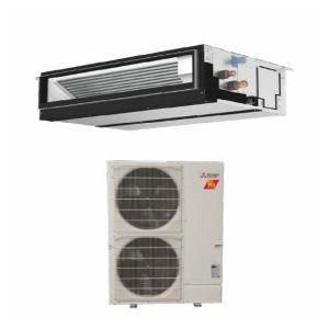 【 pplhh 】 43,000 BTU Mitsubishi P-Series 18.3 SEER2 Single Horizontal